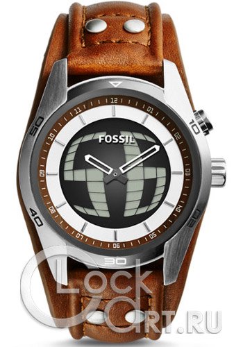 Мужские наручные часы Fossil Coachman JR1471