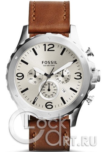 Мужские наручные часы Fossil Nate JR1473