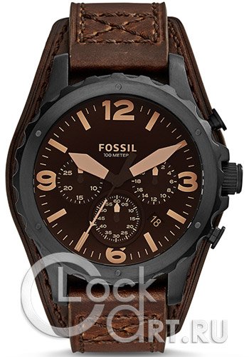 Мужские наручные часы Fossil Nate JR1511
