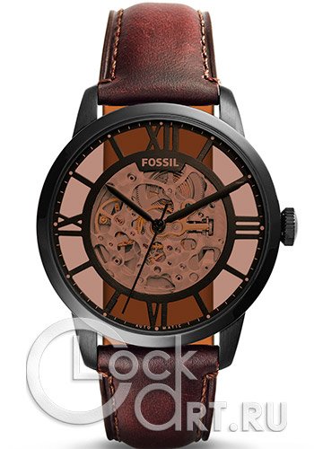 Мужские наручные часы Fossil Townsman ME3098