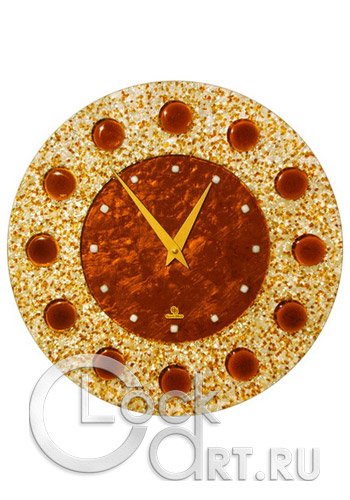 часы Glass Deco Round R-B2