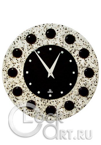 часы Glass Deco Round R-B3