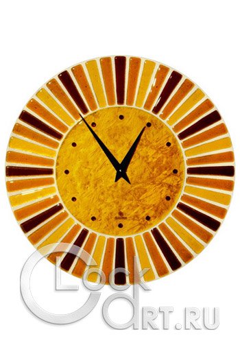 часы Glass Deco Round R-D1