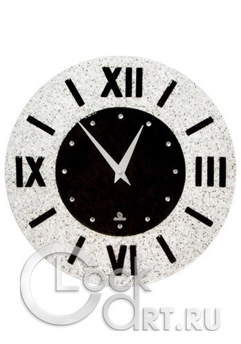 часы Glass Deco Round R-G3