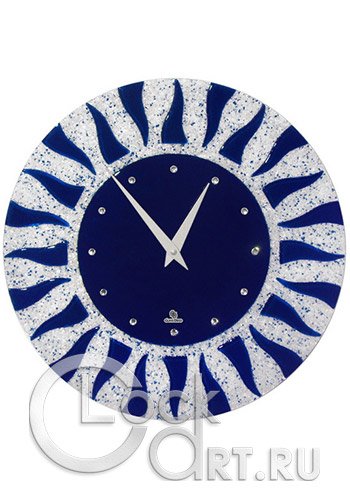 часы Glass Deco Round R-L7