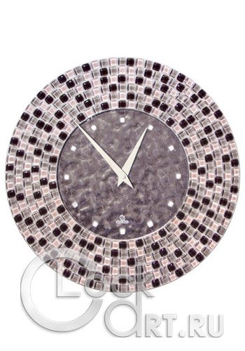 часы Glass Deco Round R-M11