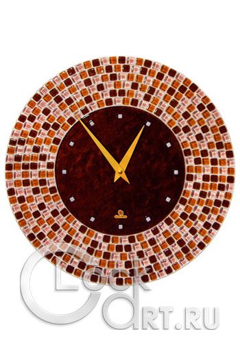 часы Glass Deco Round R-M2