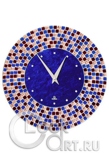 часы Glass Deco Round R-M9