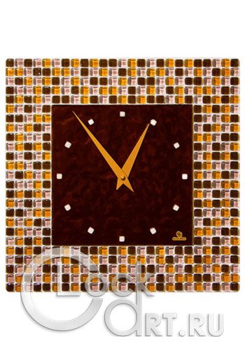 часы Glass Deco Square S-M2