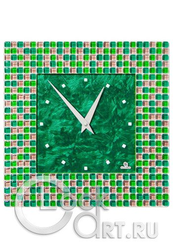 часы Glass Deco Square S-M6