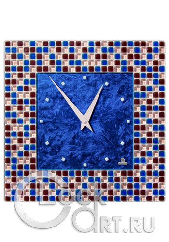 часы Glass Deco Square S-M9