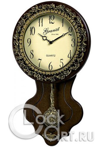 часы Granat Wall Clock GB16306
