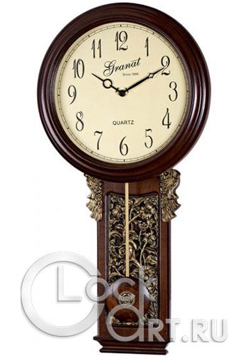часы Granat Wall Clock GB16308