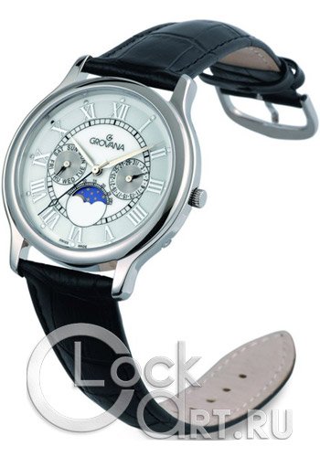 Мужские наручные часы Grovana Traditional 1025.1533