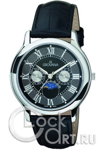Мужские наручные часы Grovana Traditional 1025.1537