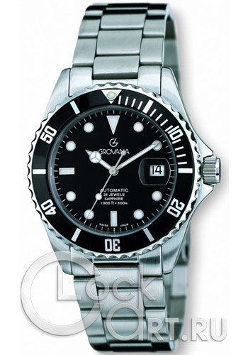 Мужские наручные часы Grovana Mechanical 1571.2137