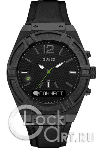 Мужские наручные часы Guess Connect C0001G5