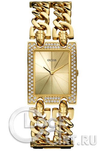 Женские наручные часы Guess Trend W0072L1