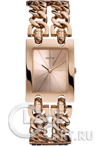 Женские наручные часы Guess Trend W0073L2