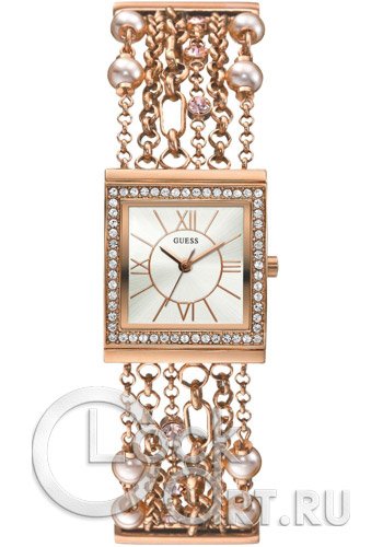 Женские наручные часы Guess Ladies Jewelry W0140L3