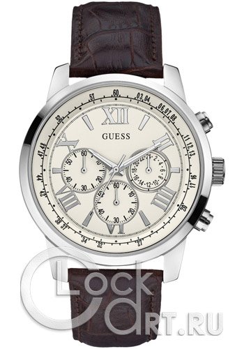 Мужские наручные часы Guess Sport Steel W0380G2
