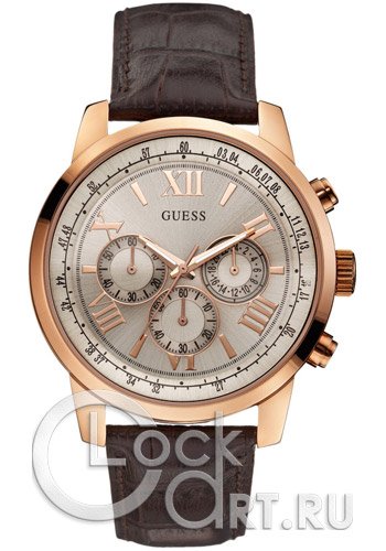 Мужские наручные часы Guess Sport Steel W0380G4