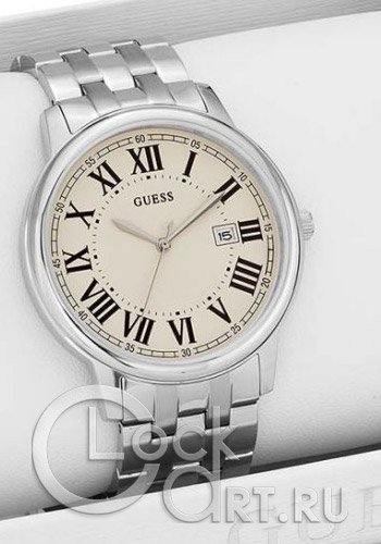 Мужские наручные часы Guess Box Set W0384G1