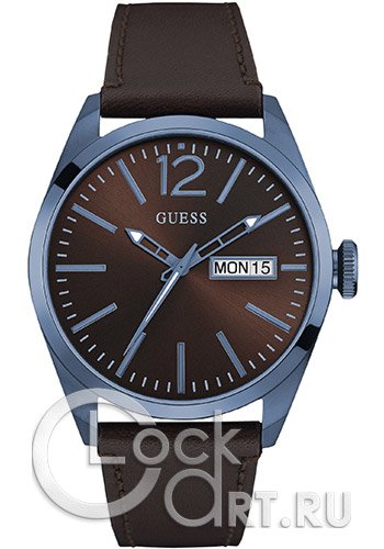 Мужские наручные часы Guess Trend W0658G8