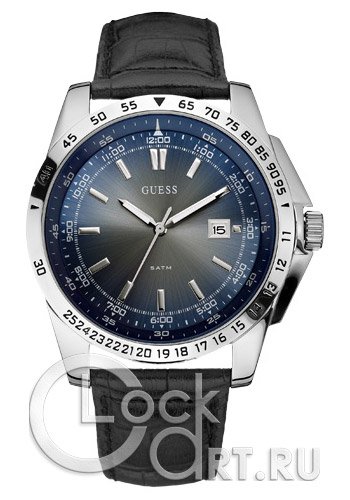 Мужские наручные часы Guess Sport Steel W10231G1