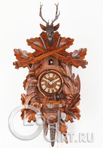часы Hekas Cuckoo Clocks 1620