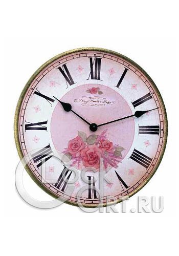 часы Hermle Classic 30773-002100