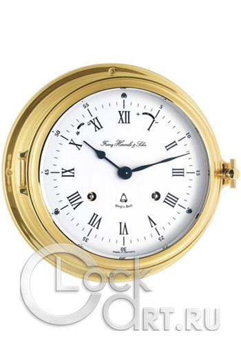 часы Hermle Ship Clocks 35065-000132