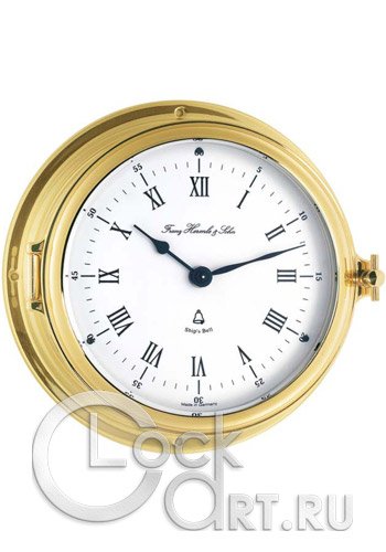 часы Hermle Ship Clocks 35065-002117