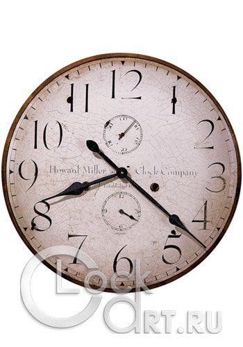 часы Howard Miller Oversized 620-315
