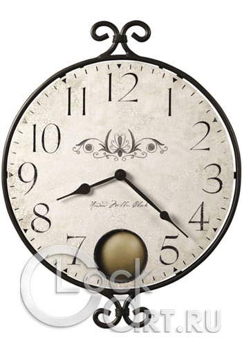 часы Howard Miller Non-Chiming 625-350