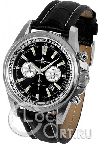 Мужские наручные часы Jacques Lemans Sports 1-1117AN