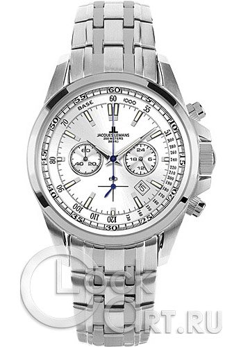 Мужские наручные часы Jacques Lemans Sports 1-1117FN