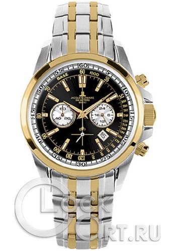 Мужские наручные часы Jacques Lemans Sports 1-1117GN