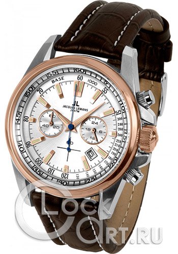 Мужские наручные часы Jacques Lemans Sports 1-1117NN