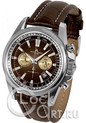 Мужские наручные часы Jacques Lemans Sports 1-1117QN