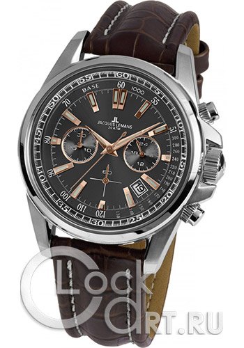 Мужские наручные часы Jacques Lemans Sports 1-1117WN