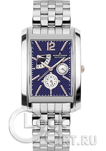 Мужские наручные часы Jacques Lemans Classic 1-1246E