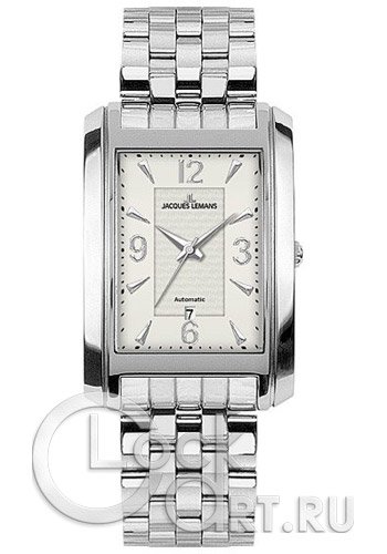 Мужские наручные часы Jacques Lemans Classic 1-1399D