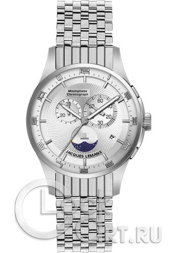 Мужские наручные часы Jacques Lemans Classic 1-1447F