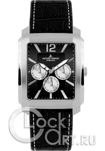 Мужские наручные часы Jacques Lemans Classic 1-1463S
