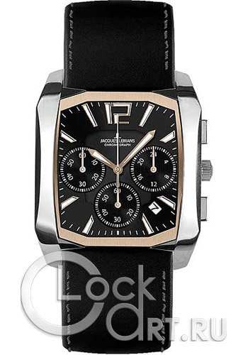 Мужские наручные часы Jacques Lemans Classic 1-1522B