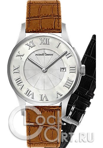 Мужские наручные часы Jacques Lemans Classic 1-1535A