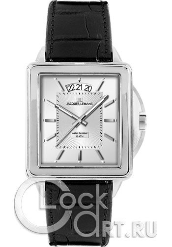 Мужские наручные часы Jacques Lemans Classic 1-1537B