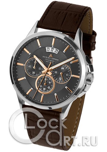 Мужские наручные часы Jacques Lemans Classic 1-1542H