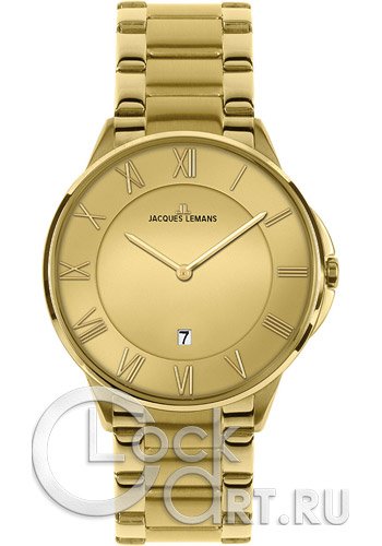 Мужские наручные часы Jacques Lemans Classic 1-1554G
